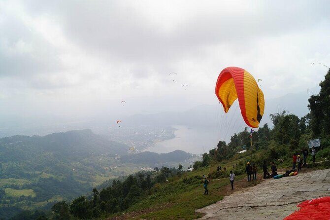 Pokhara : Hiking to Sarangkot from Lakeside - Key Highlights You’ll Actually Care About