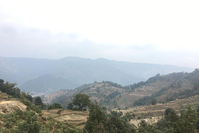 Pokhara : Hiking to Sarangkot from Lakeside - The Descent Back: Getting Down Without Losing the Views