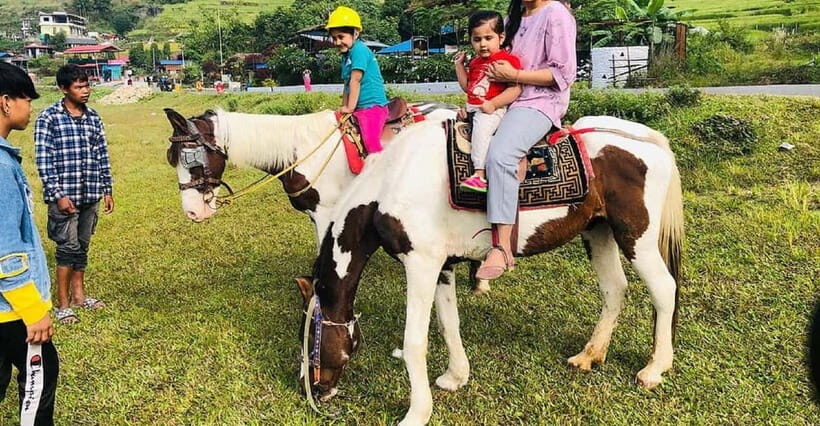 Pokhara: Horseback Riding Adventure with Hotel Pickup - Safety briefing + trained horses: what “supported” feels like