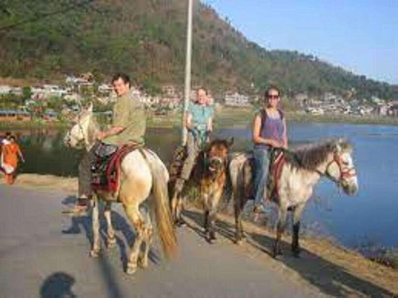 Pokhara: Horseback Riding Adventure with Hotel Pickup - The uphill reality: heat and pace can change everything