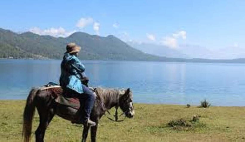 Pokhara: Horseback Riding Adventure with Hotel Pickup - Price and value: $34 per person for pickup, horses, and guidance