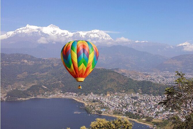 Pokhara: Hot Air Ballooning Tour in Pokhara - Pokhara Hot Air Ballooning: What You’re Really Buying