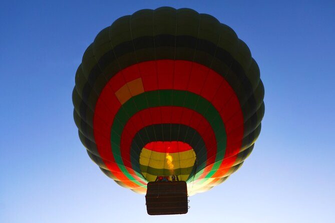 Pokhara: Hot Air Ballooning Tour in Pokhara - The Flight Experience: About 30–40 Minutes Above Pokhara