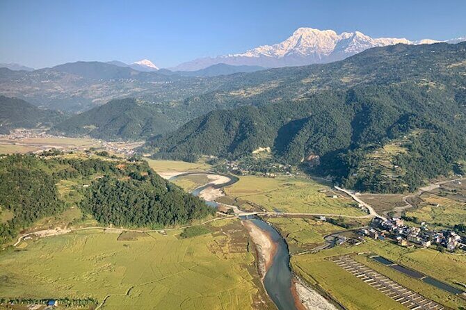 Pokhara: Hot Air Ballooning Tour in Pokhara - Mt. Annapurna Views: Why This Route Feels Different