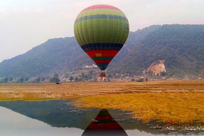 Pokhara: Hot Air Ballooning Tour in Pokhara - Organization That Keeps Things Calm