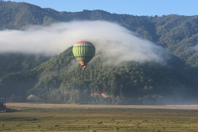 Pokhara: Hot Air Ballooning Tour in Pokhara - Price and Value: Is $220 Reasonable?