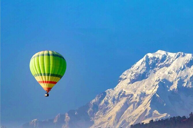 Pokhara: Hot Air Ballooning Tour in Pokhara - Weather Rules: The One Variable You Can’t Outsmart