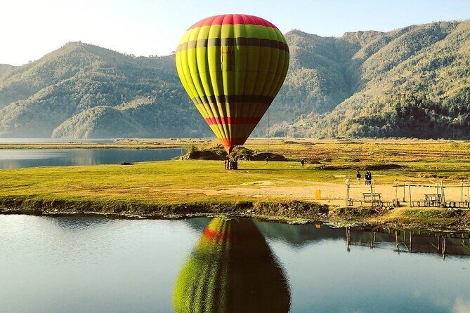 Pokhara: Hot Air Ballooning Tour in Pokhara - The Lakeside Pickup That Sets the Tone