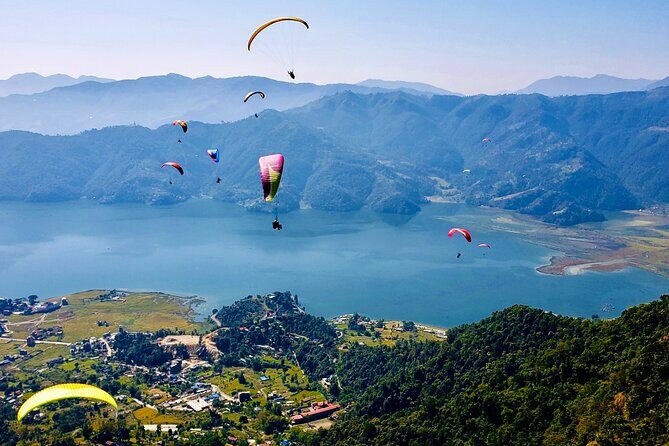 Pokhara in 5 Hours: Lake, Museum, Cave, Falls & Pagoda Hill - Key points to know before you go