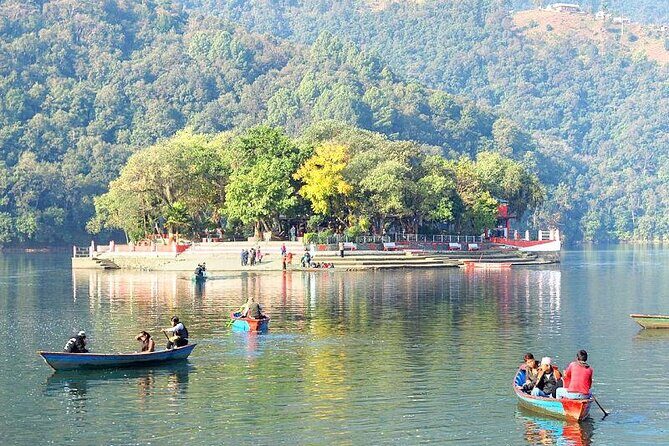 Pokhara in 5 Hours: Lake, Museum, Cave, Falls & Pagoda Hill - Who this tour fits best