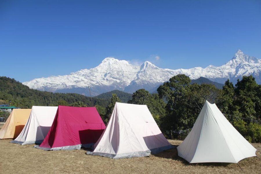 Pokhara: One night camping, campfire stay at Australian camp - Key highlights worth your attention