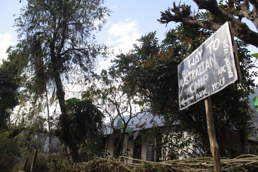 Pokhara: One night camping, campfire stay at Australian camp - Price and what $86 per person gets you (and what to watch)