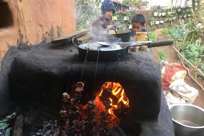 Pokhara: Organic Farm Tour and Cooking Class at Durku - The organic farm at Mattikhan: what you learn beyond just names
