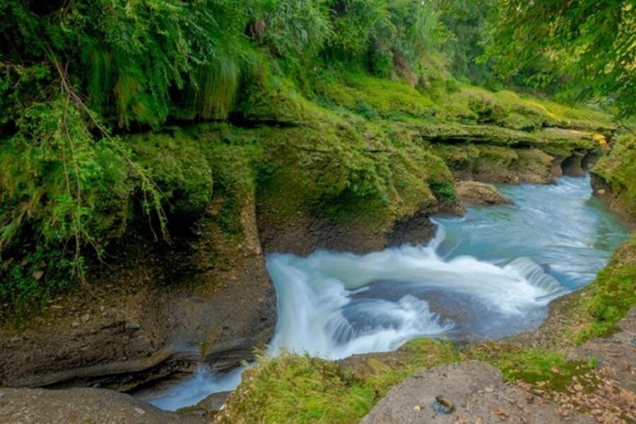 Pokhara: Pagoda, Waterfall & Cave – Private Short Trip - Devi’s (Davis) Falls: A Natural Wonder with Local Legends