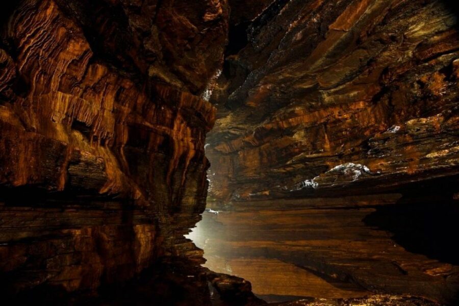 Pokhara: Pagoda, Waterfall & Cave – Private Short Trip - Dry-Season Caution (and How to Still Enjoy the Falls)