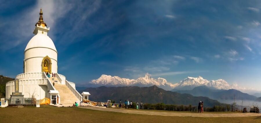 Pokhara: Pagoda, Waterfall & Cave – Private Short Trip - Pickup, Private Transport, and the Pace You Get