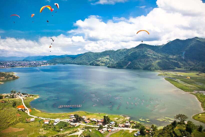 Pokhara Paragliding - Tandem Reality: What You Actually Experience in the Sky