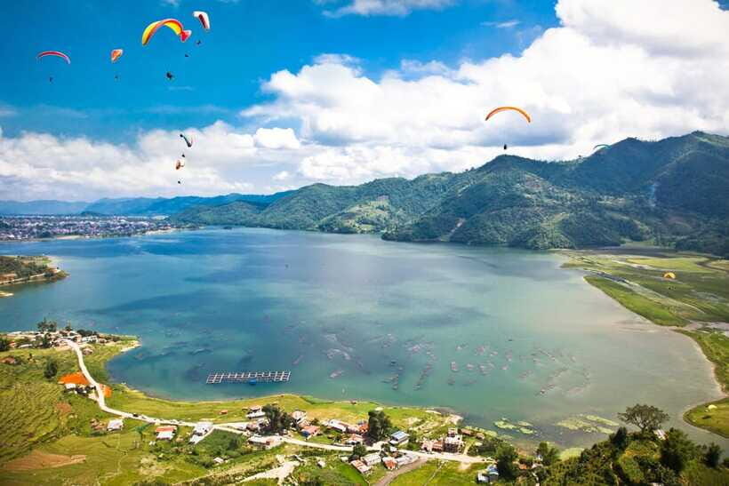 Pokhara Paragliding - Price and Value: What $95 Gets You in Pokhara