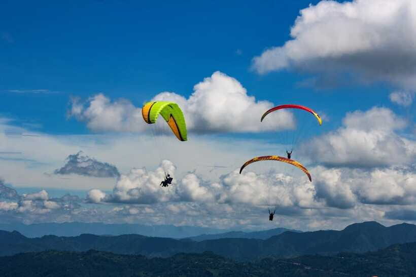 Pokhara Paragliding - Who This Paragliding Ride Is Best For
