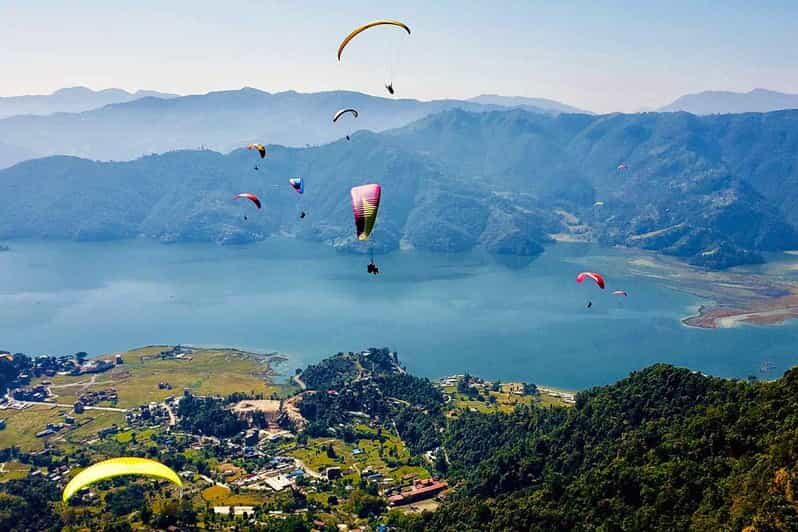 Pokhara: Paragliding Adventure with Photos and Video - Quick hits (Pokhara paragliding, the useful stuff)