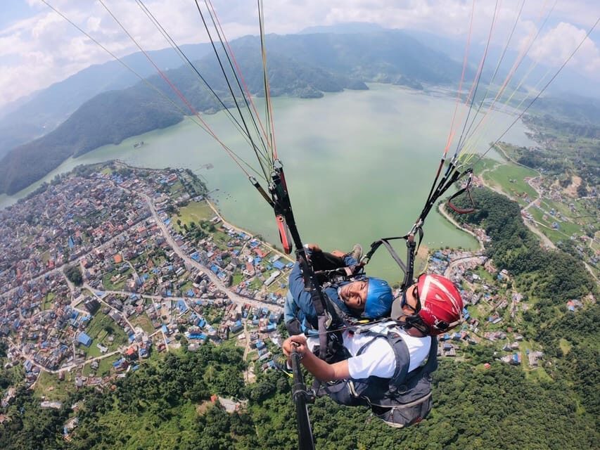Pokhara: Paragliding Adventure with Photos and Video - Why Sarangkot paragliding in Pokhara feels like more than a thrill
