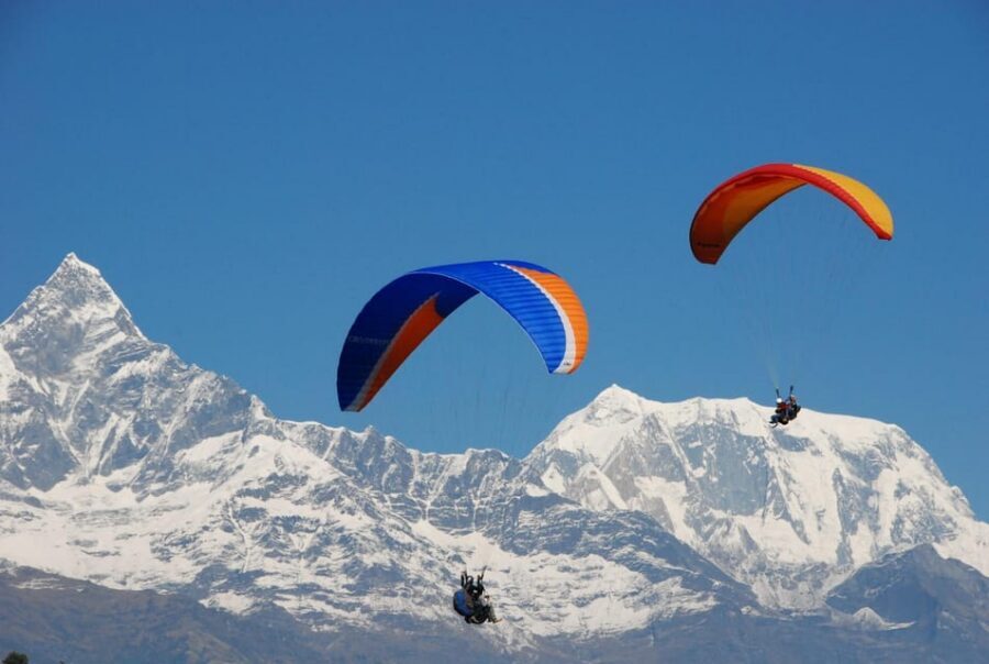 Pokhara: Paragliding Adventure with Photos and Video - Weather rules, delays, and how to keep your day from getting ruined