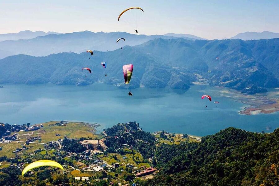 Pokhara: Paragliding Adventure with Photos and Video - Tips to make the day smoother when you land back in Pokhara
