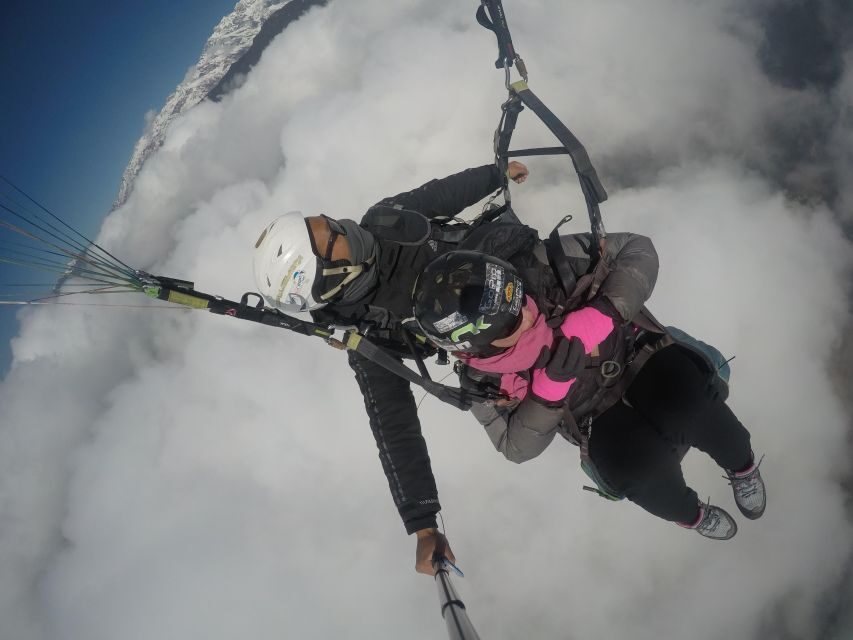 Pokhara: Paragliding, Bungy Jump and Zipline Combo Adventure - Who This Combo Suits Best (And Who Should Skip It)