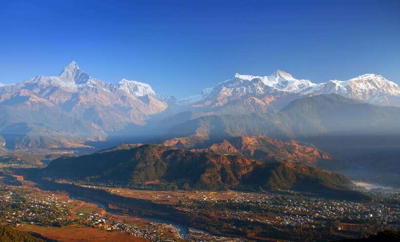 Pokhara Paragliding - The Full 3-Hour Flow: Hotel Pickup to Lakeside Landing