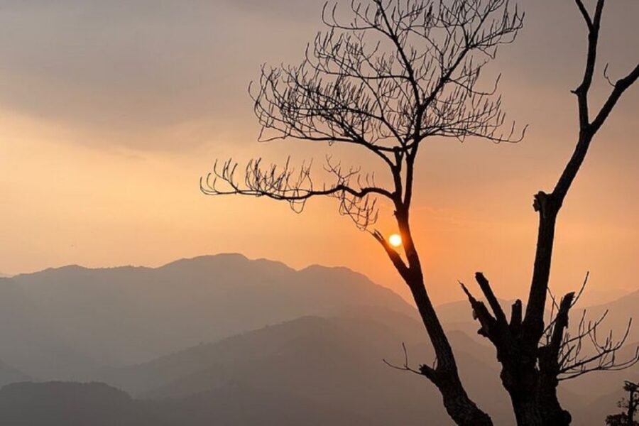 Pokhara: Peace Pagoda Sunset, Annapurna Mountain Views Tour - The 3-hour timing: pickup, hilltop arrival, and back before dark