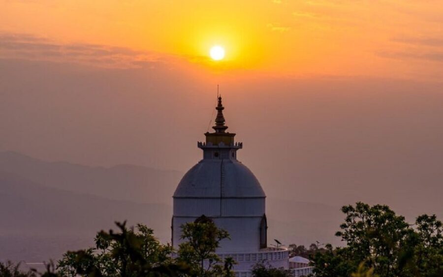 Pokhara: Peace Pagoda Sunset, Annapurna Mountain Views Tour - Price and value: $17 is good, but verify what you’re buying