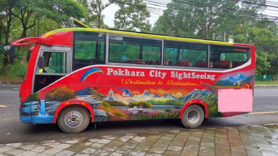 Pokhara: Pokhara Highlights Tour by Bus - Pumdikot Mahadev Temple: Calm, Spiritual Atmosphere, and Panoramic Views