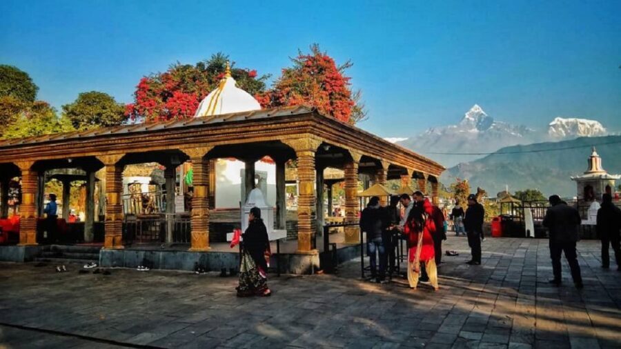 Pokhara: Pokhara Highlights Tour by Bus - Mahendra Cave: Limestone Chambers and Underground Passage Time