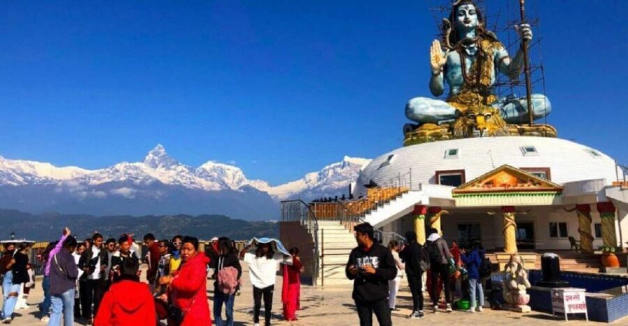 Pokhara: Pokhara Highlights Tour by Bus - Bat Cave: Cool Air, Real Bats, and Possible Access Limits