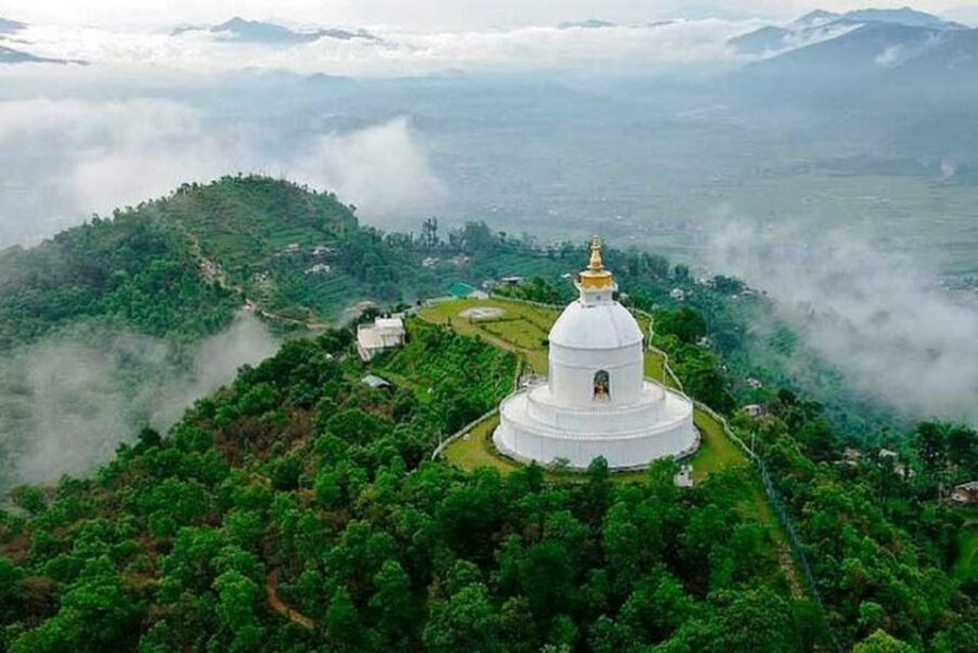 Pokhara: Pokhara Highlights Tour by Bus - Devi’s Falls and Gupteshwor Mahadev Cave: Water, Legend, and Limestone Rooms