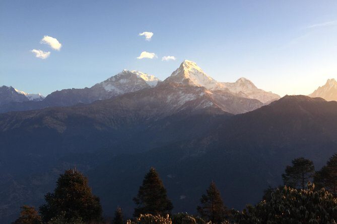 Pokhara: Poon Hill Ghorepani Short Trek - Pokhara to the Annapurnas: why this trek is so practical