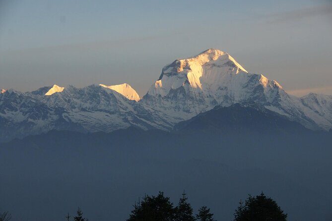 Pokhara: Poon Hill Ghorepani Short Trek - Day 2 Ghorepani: forests, views, and a night in the viewpoint town