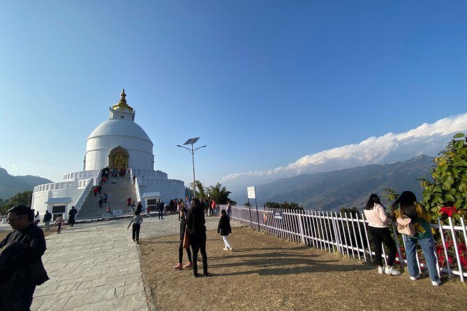 Pokhara: Private Car Drive Tour to World Peace Stupa - Provider and what that usually means for your experience