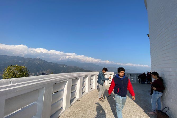Pokhara: Private Car Drive Tour to World Peace Stupa - The scenic drive: Pokhara City to Phewa Lake viewpoints