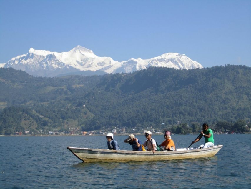 Pokhara: Private City Tour and Sarangkot Sunrise - Sarangkot sunrise: the smart way to see Pokhara’s best view