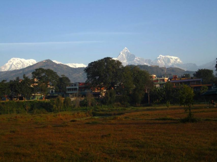 Pokhara: Private City Tour and Sarangkot Sunrise - Bindhya Basini Temple and the International Mountain Museum