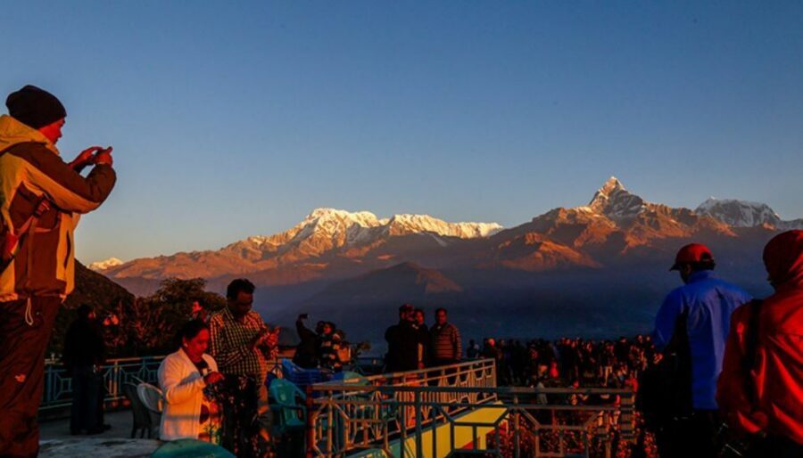 Pokhara: Private City Tour and Sarangkot Sunrise - Getting there: private pickup, small group size, and what to double-check