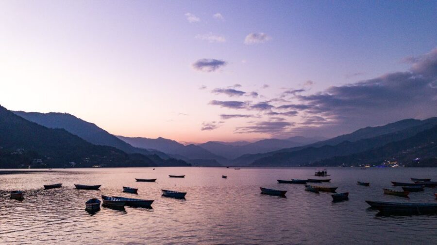 Pokhara: Private Half Day Hiking & Boating over the mountain - Lakeside pickup to a well-paced half day