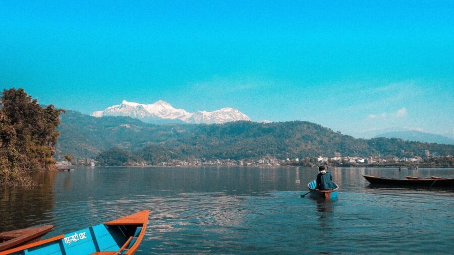 Pokhara: Private Half Day Hiking & Boating over the mountain - Davi’s Fall: short visit, quick wow factor