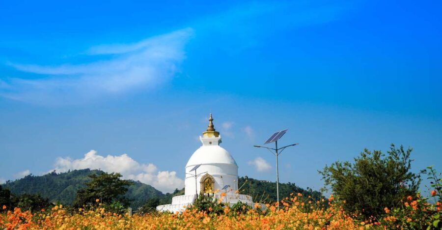 Pokhara: Private Half Day Hiking & Boating over the mountain - The guide experience: why the tone of the day matters
