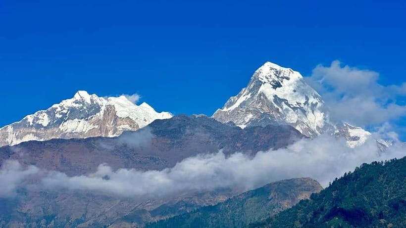 Pokhara: Private Half Day Hiking & Boating over the mountain - Phewa Lake: shoreline sightseeing plus a real boat cruise