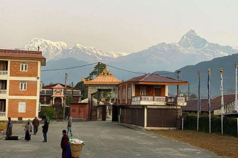 Pokhara: Private Half-Day Tour and Tibetan Culture Tour - Key moments worth choosing this tour for