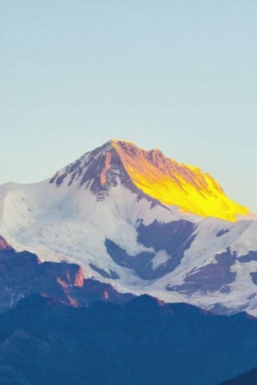 Pokhara Sarangkot : Cable Car (Himalayas) Sunrise Tour - What About the Service and Group Style?