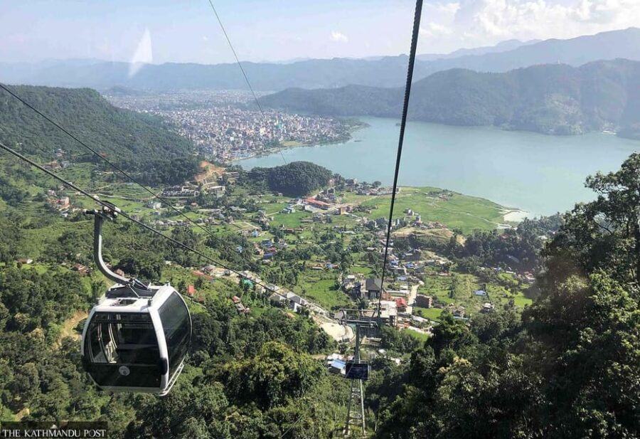 Pokhara Sarangkot : Cable Car (Himalayas) Sunrise Tour - Sarangkot at Sunrise: Where the Peaks Start to Glow