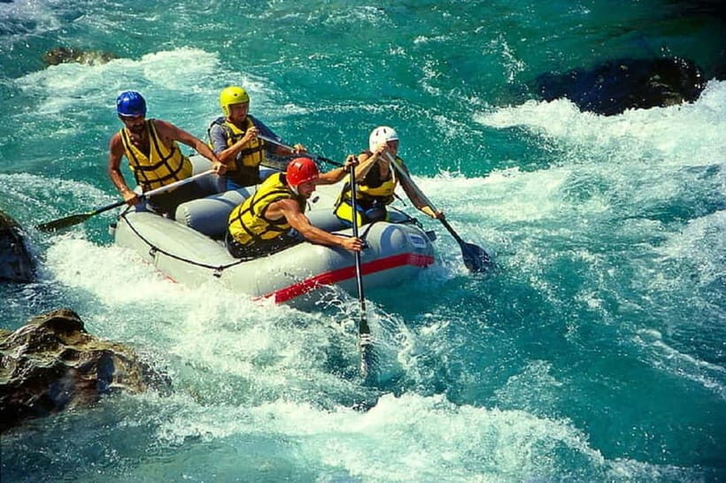 Pokhara: Seti River Rafting Adventure with Hotel Pickup - Key Things I’d Focus On